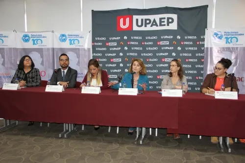 UPAEP y seis universidades de Puebla celebrarán el Primer Centenario de las RI