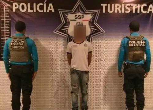 SSP aseguró a menor de edad por robo de infante
