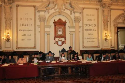 Por unanimidad regidores del Ayuntamiento de Puebla aprueban el Plan Municipal de Desarrollo