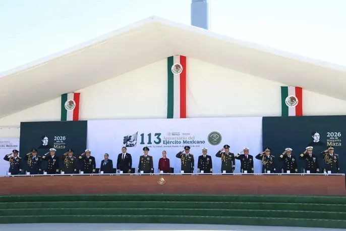 Ejército Mexicano