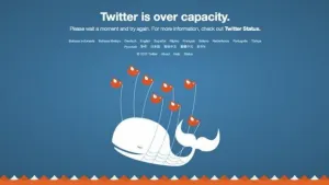 Famosa ballena de Twitter es reemplazada por robots