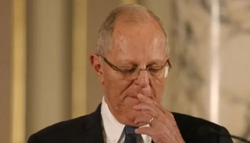 Dan arresto domiciliario a Pedro Pablo Kuczynski