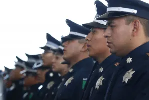 80 cadetes de la Academia de Policía pasarán a la SSPTM