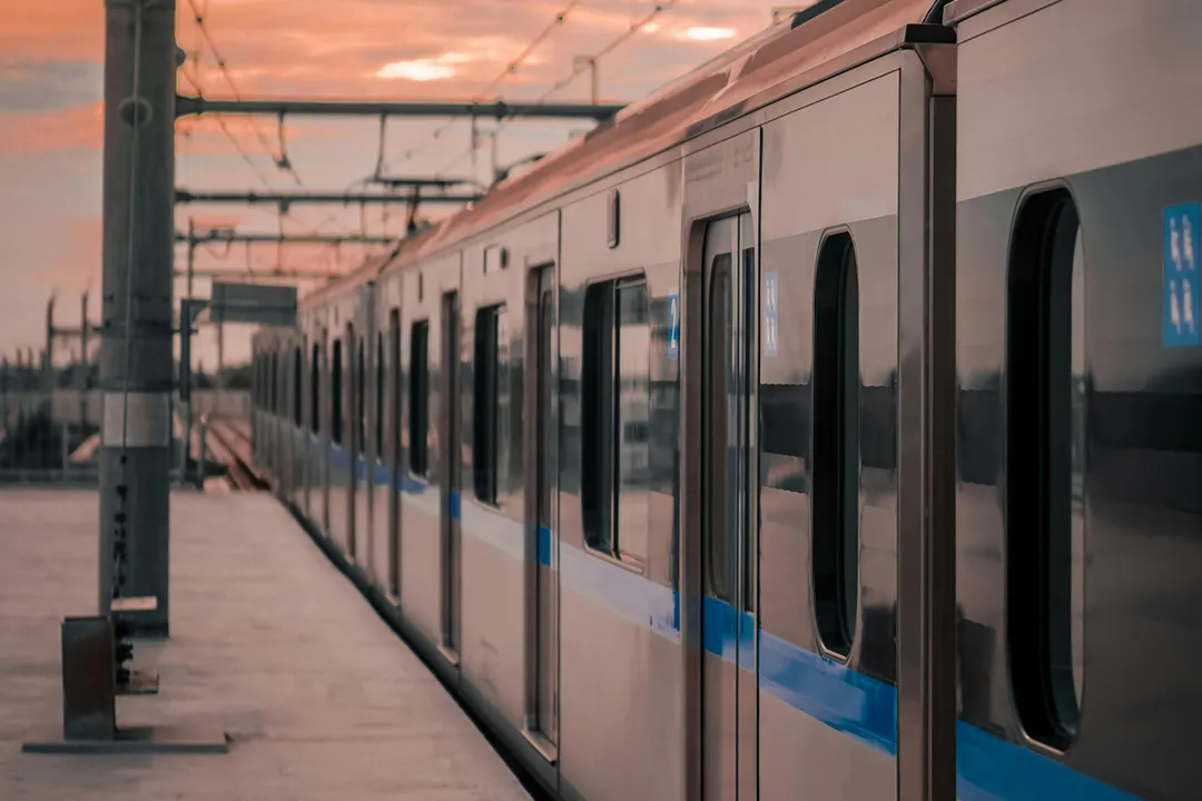 Tren Pasajeros