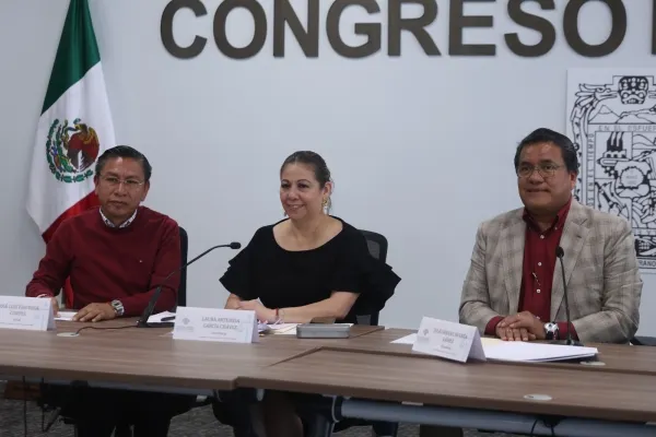 Comision Gobernacion Puntos Constitucionales Congreso Pue