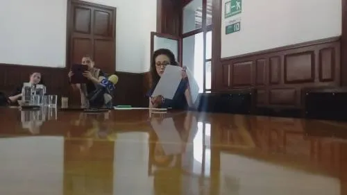 Augusta Díaz pide que Ayuntamiento de Puebla subsidie 230 estancias infantiles