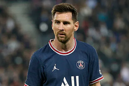 Lionel Messi tiene coronavirus
