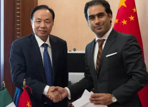Puebla fortalece relación con Wuxi, China