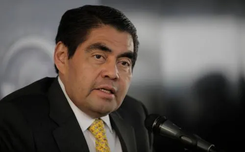 Barbosa pierde los estribos… y sube a Doger