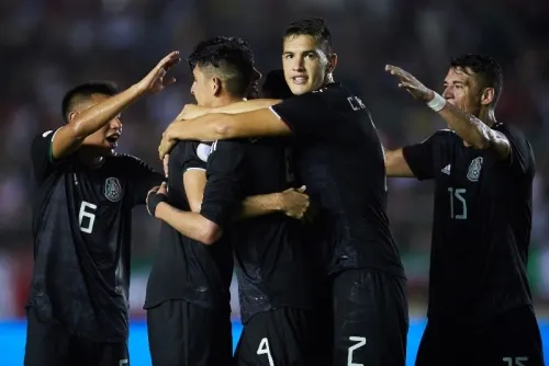 La Selección Mexicana sostendrá partido amistoso contra Holanda