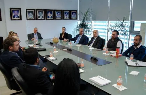 Estrechan lazos, Fiscalía, CCSJ, y México Unido Contra la delincuencia