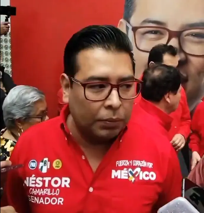 Nestor Camarillo Medina