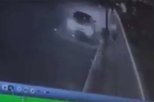 Revela video que chofer de Cabify llegó a casa de Mara Fernanda, pero ella nunca bajó