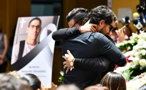 Tengo miedo de ir a la CdMx y que me pase lo que a mi hijo: papá de Norberto Ronqullo