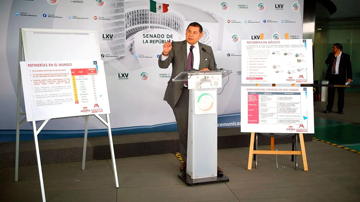 Alejandro Armenta Mier