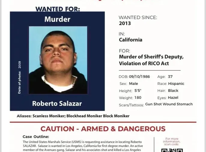 Detienen en Morelos a Roberto N., un hombre requerido por el gobierno de EE.UU.