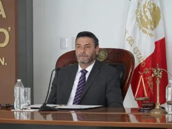 Confirma TEPJF designación de Israel Argüello como magistrado presidente del TEEP