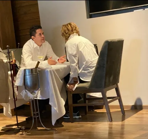 El Enigma de Elba Esther Gordillo en su Visita a Puebla