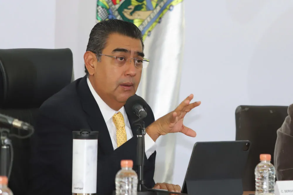 Sergio Salomón Céspedes