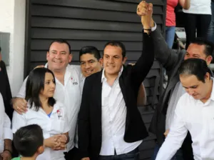Cuauhtémoc Blanco cobró por aceptar candidatura: PSD