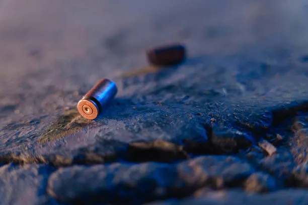 Casquillos de bala