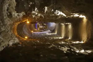 Invierte gobierno 24.7 mdp en Túnel de Xanenetla