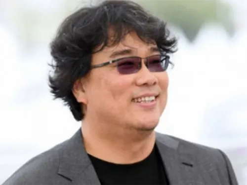 Del Toro exalta el talento de Bong Joon Ho en Parásitos