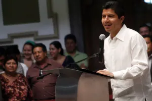 Si Gali es candidato por AN, lo apoyaré: Eduardo Rivera