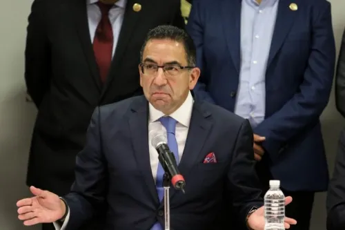 El desprestigio tumbó a Javier Lozano como vocero de Coparmex