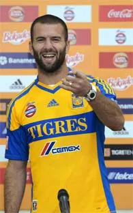 Emanuel Villa se declara listo para ir por todo con Tigres