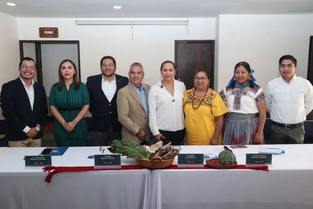 Encuentro de Cocineras Tradicionales "Rescatando Sabores"