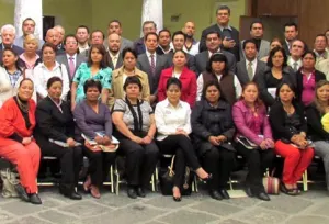 CDH Puebla, ejemplo nacional en vinculación con OSC: CNDH