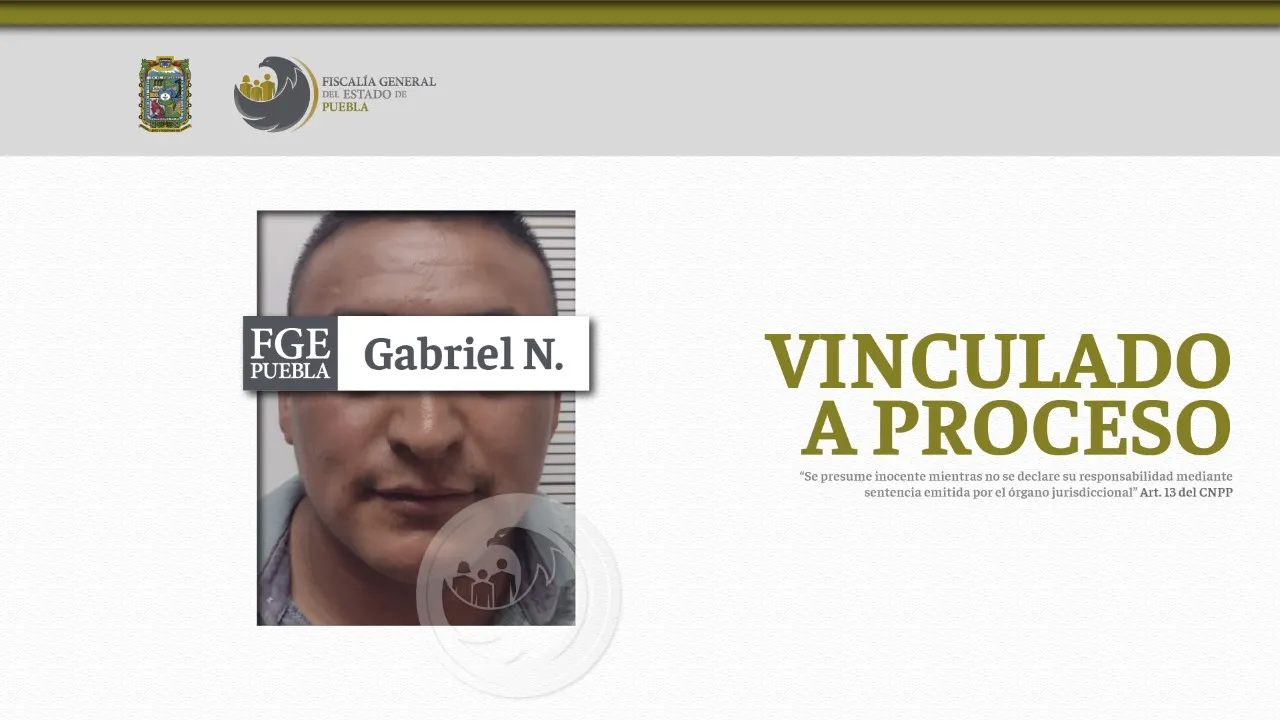 FGE Vinculado a proceso