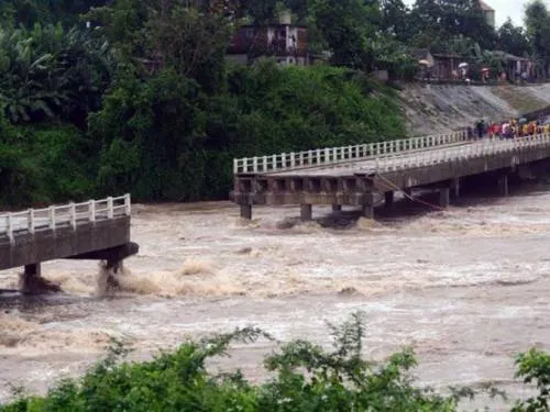 Tormenta “Alberto” deja 4 muertos y daños en Cuba