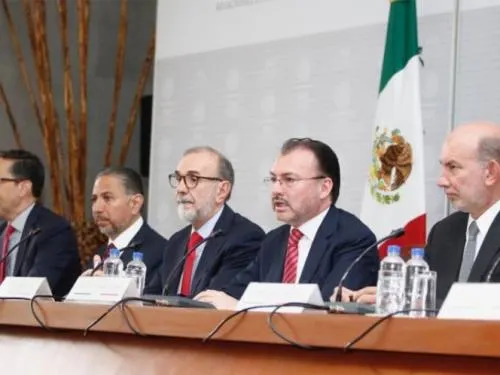 “Cruel e inhumana”, política migratoria de Trump: Videgaray