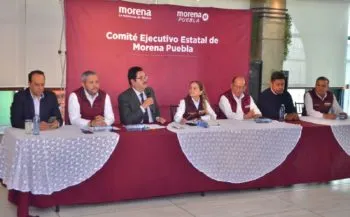 Candidatos del PRIAN pretenden engañar a los mexicanos con mantener programas sociales: Morena Puebla