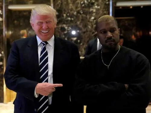 Kanye West visitará a Trump para darle consejos