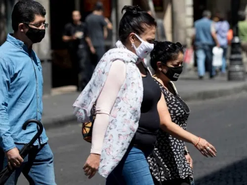 Sube a 251 el número de contagiados de coronavirus en México