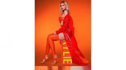Kylie Jenner protagoniza la portada ¿de Forbes? (FOTO)