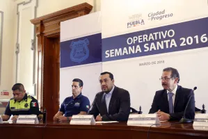 Operativo Semana Santa desplegará 500 efectivos de seguridad capitalina