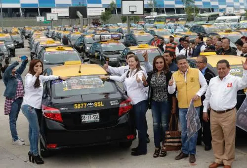 Competencia desleal UBER y Cabify: MEA; se compromete a revisar peticiones del Consejo Taxista