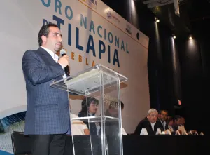 Conapesca avala el trabajo del sector acuícola en Puebla