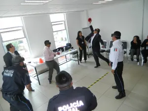 Capacitan a funcionarios de Cuautlancingo para Alcoholímetro