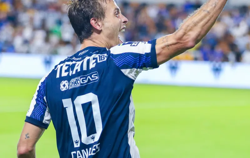 Sergio Canales da el gol de la victoria