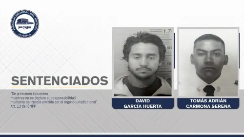 Nueve años de prisión por robo de camión con mercancía