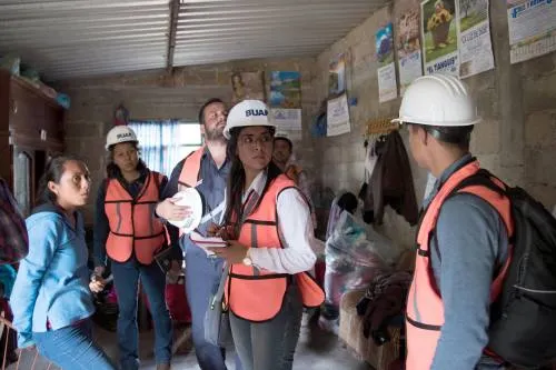 La BUAP asume su compromiso con los damnificados por el sismo