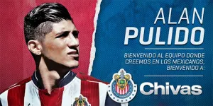 Chivas cumple su ‘capricho’, consuma el fichaje de Alan Pulido