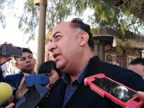 Gobierno Estatal apoya económicamente a 7 municipios para enfrentar compromisos con trabajadores
