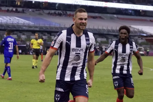Monterrey pierde al delantero Janssen para el Mundial de Clubes
