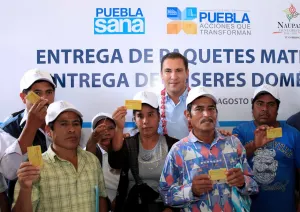 Pide RMV a damnificados vigilar cumplimiento de reconstrucción